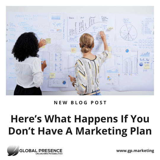 Here’s What Happens If You Don’t Have A Marketing Plan