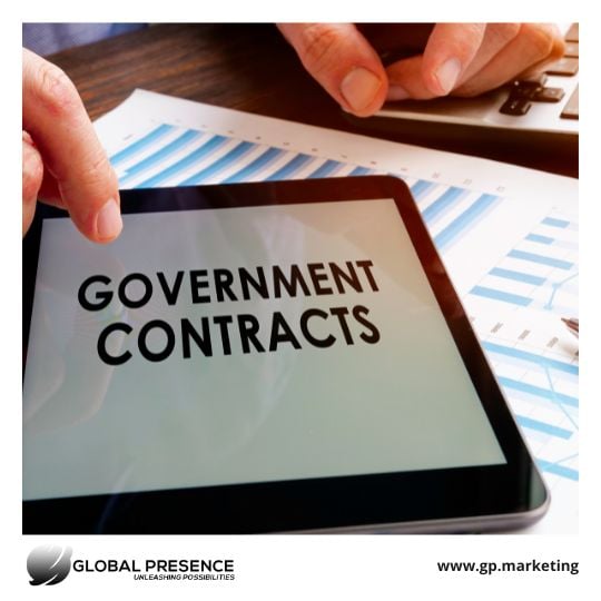 government contracting for small businesses