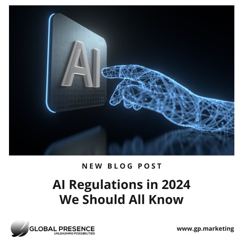 AI Regulations in 2024 We Should All Know