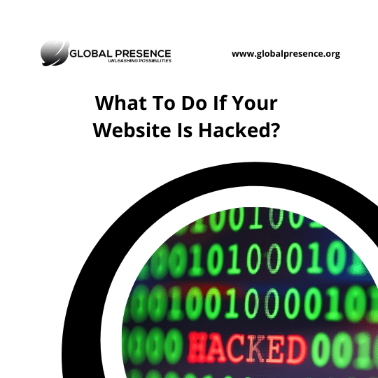 What To Do If Your Website Is Hacked? Don't Worry We Got You!