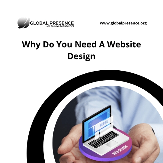 Why Do You Need A Website Design