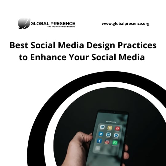 Social Media Design Practices to Enhance Social Media