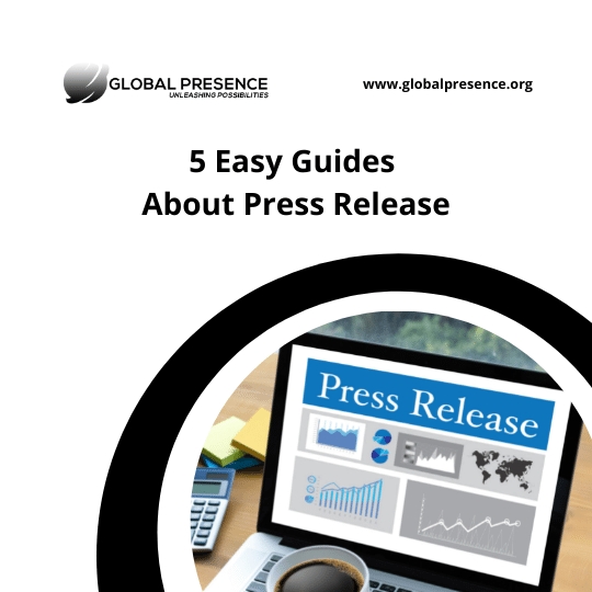 5 Easy Guides About Press Release