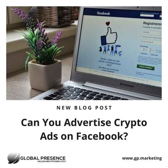 Can You Advertise Crypto Ads on Facebook?