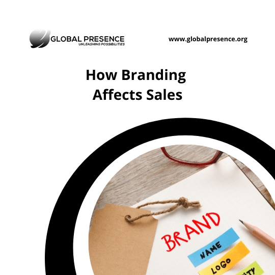How Branding Affects Sales for