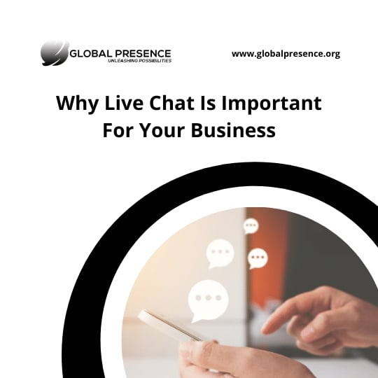 Why Live Chat Is Important For Your Business