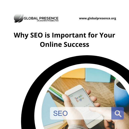 Why SEO is important online success