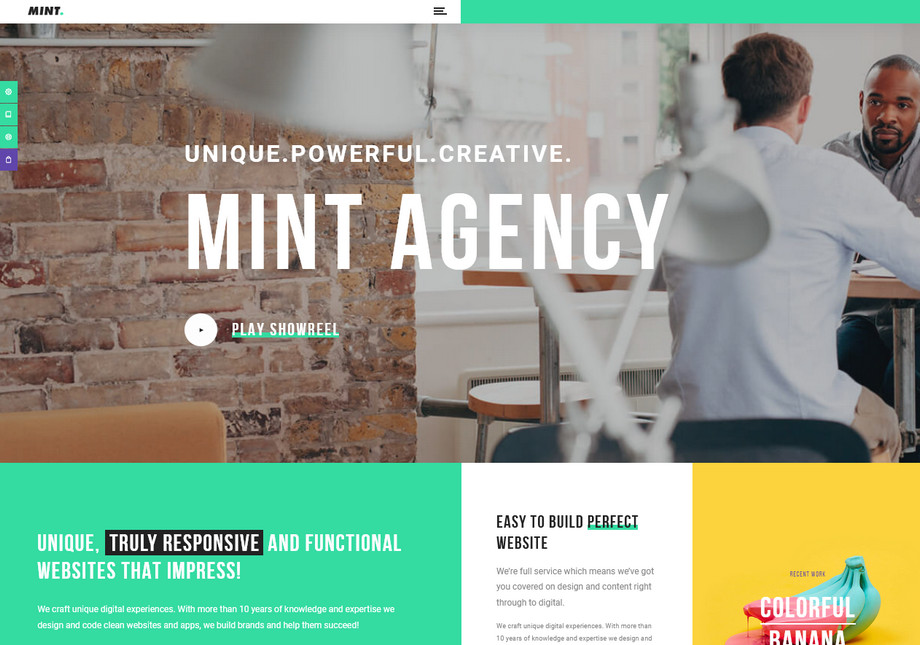 Creative Agency & Design