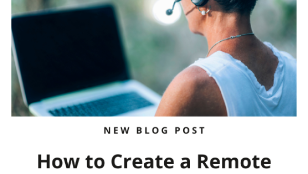 How to Create a Remote Work Schedule