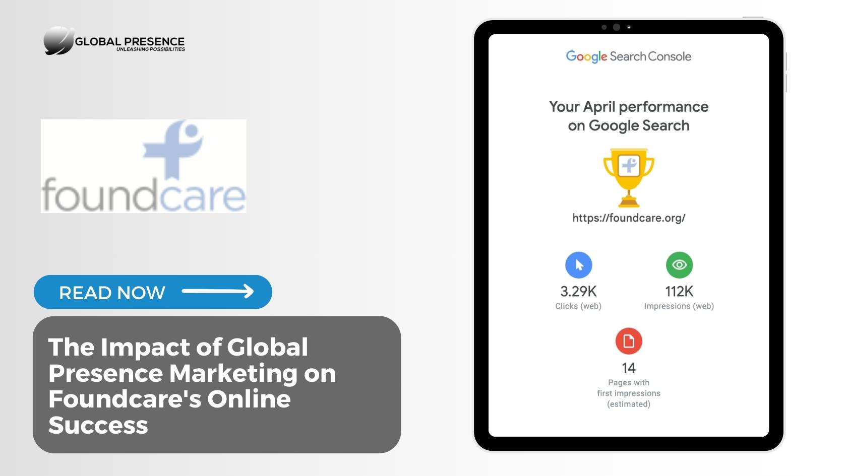 Blog Banner - Foundcare SEO Results