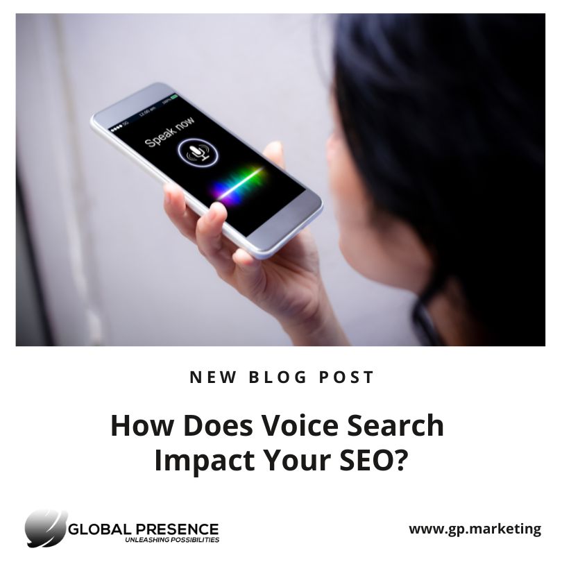 How Does Voice Search Impact Your SEO?