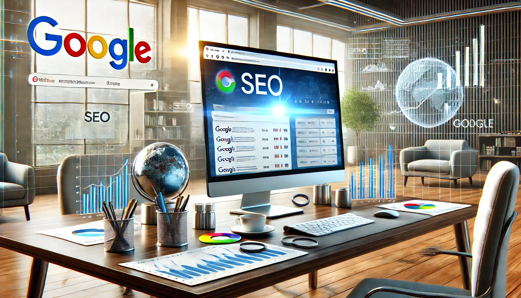 5 Simple Steps to Rank in Google blog