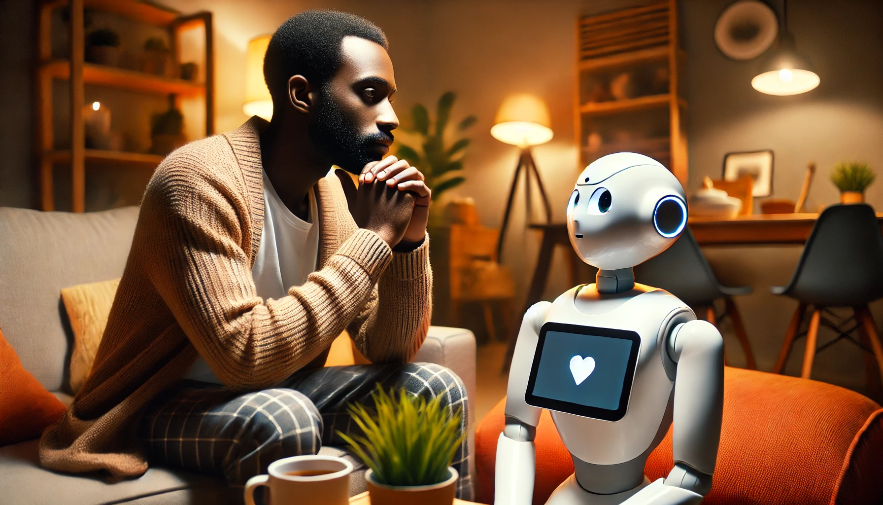 AI understand human emotions blog