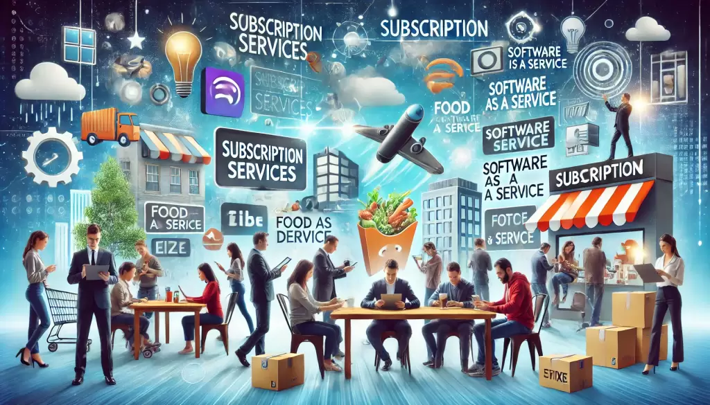This is Why Consumers Are Embracing Subscriptions Over Ownership