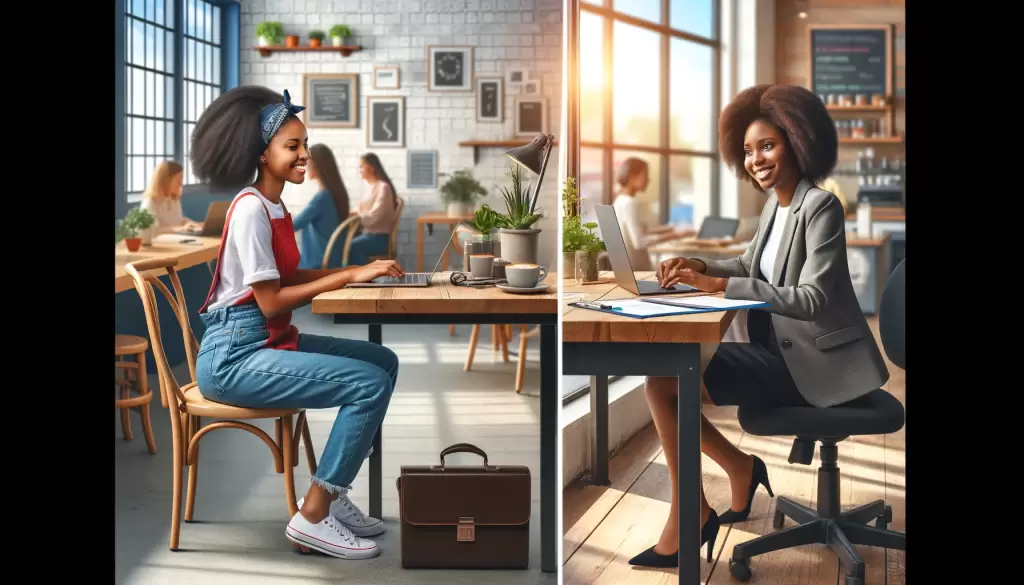 Does Gig Economy Negatively Impact on Traditional Work Structures?