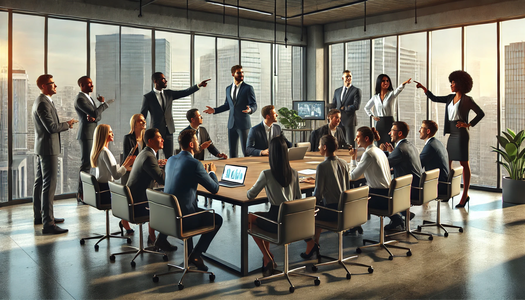 Out of the Box Sales Meeting Tips for Teams blog