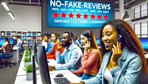 You Won't Get Fake Reviews with Automated Customer Feedback Systems blog