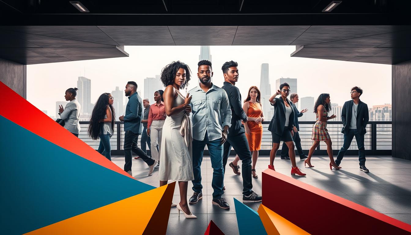 How to Use Asymmetry in Graphic Design Without Losing Balance blog